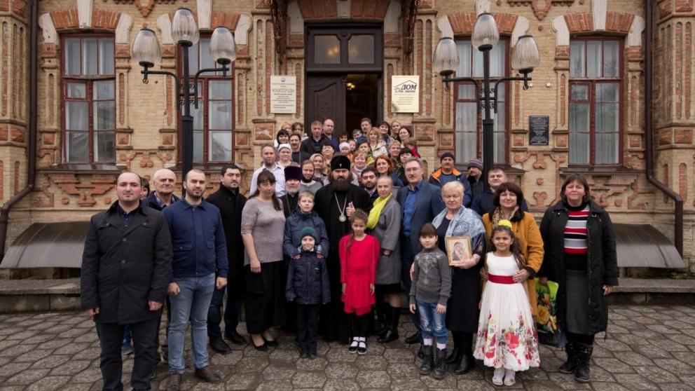 Десятки женщин получили помощь за пять лет существования «Дома для мамы» в Ессентуках