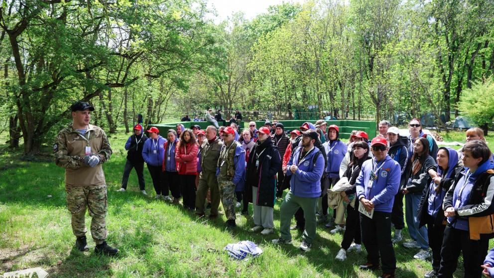 Образовательная программа турслёта «Маёвка» включила 10 школ по навыкам