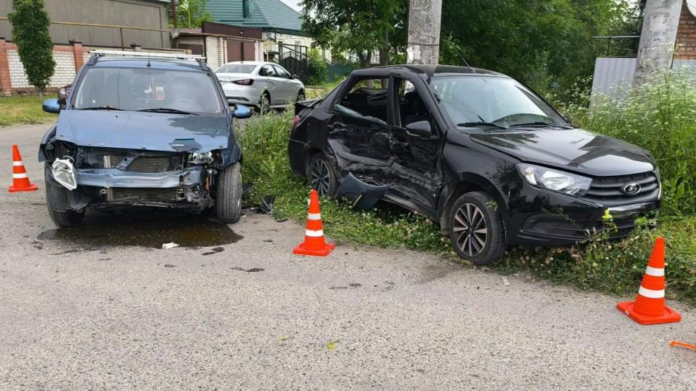 Два человека пострадали в ДТП в Минераловодском округе Ставрополья