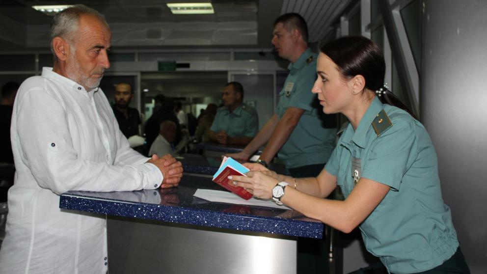 Из аэропорта Минеральные Воды состоится первый вылет паломников на хадж