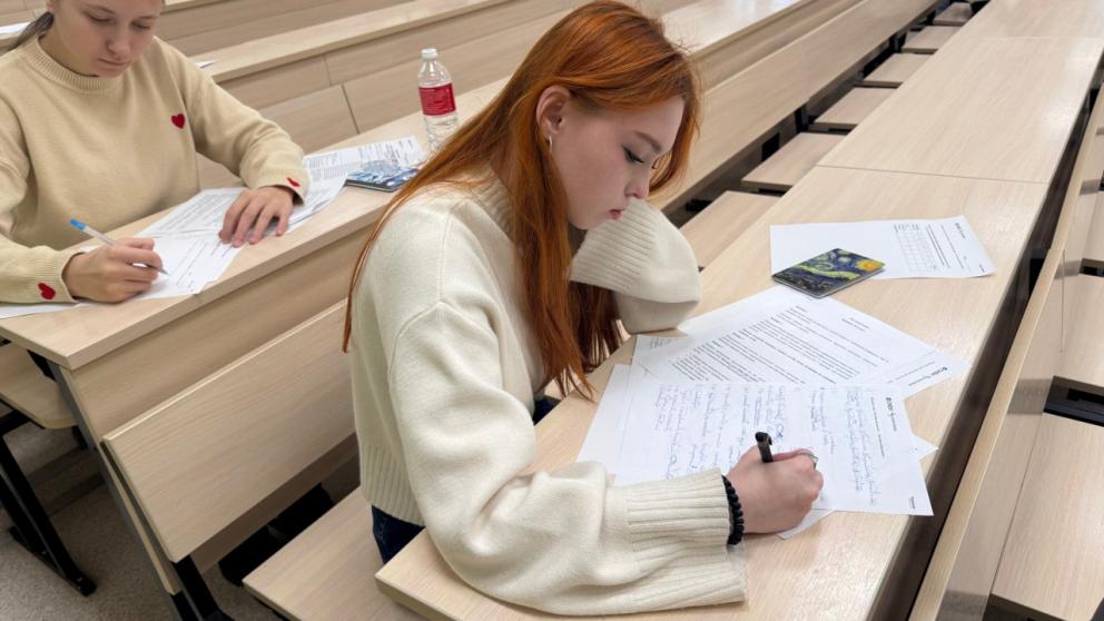 Победителям олимпиады «45-я параллель» подарят по 10 баллов при поступлении в СКФУ