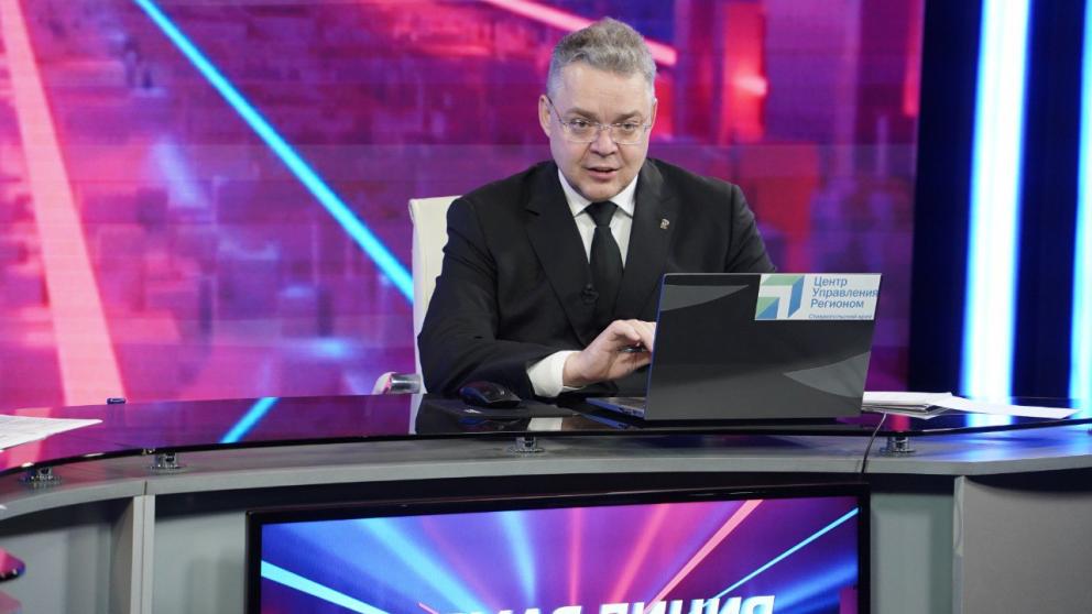 Глава Ставрополья: Объём средств на ремонт муниципальных дорог увеличим на 4 млрд рублей