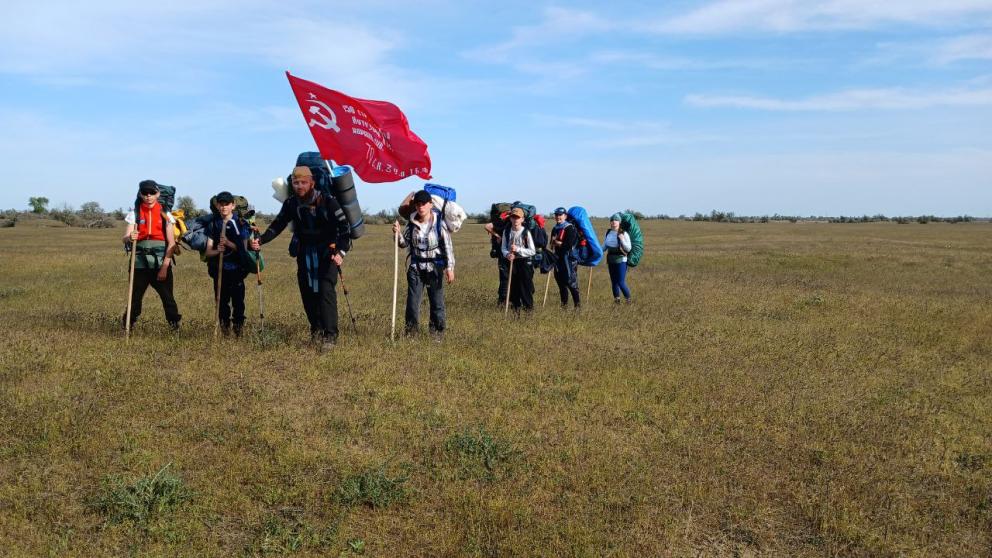 В Нефтекумском округе Ставрополья стартовала акция «Вахта памяти»