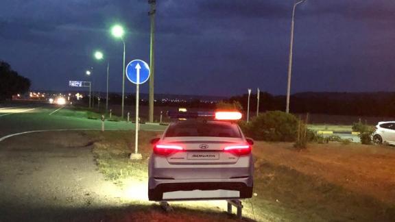 На дорогах Ставрополья устанавливают муляжи автомобилей ДПС