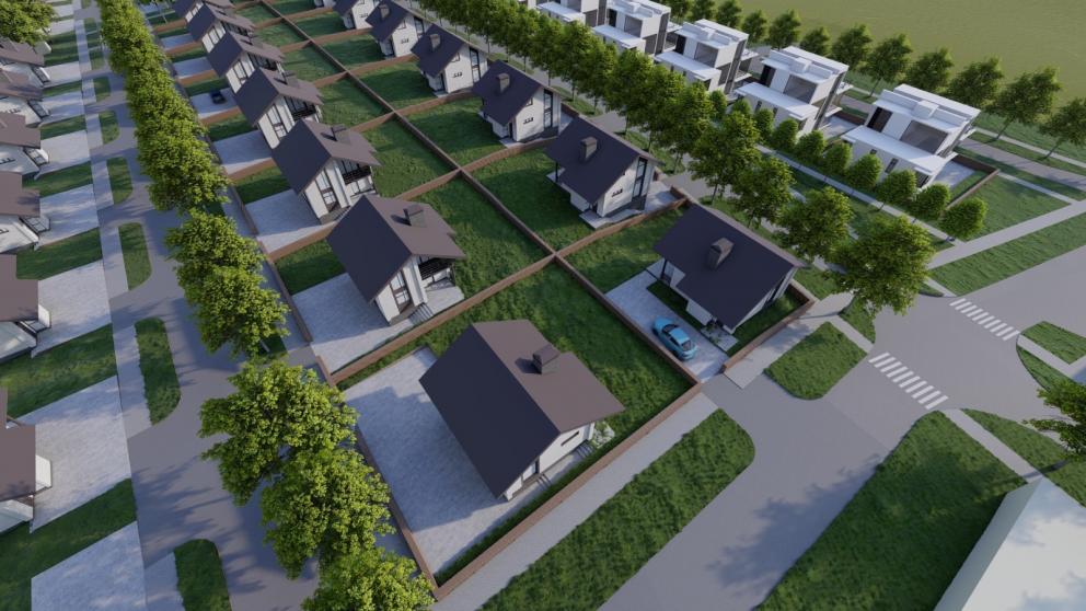 Более 60 участков земли разыграют между многодетными семьями в Железноводске