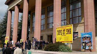 Театр драмы Ставрополя готовит экспериментальный арт-проект «Ночь в театре»