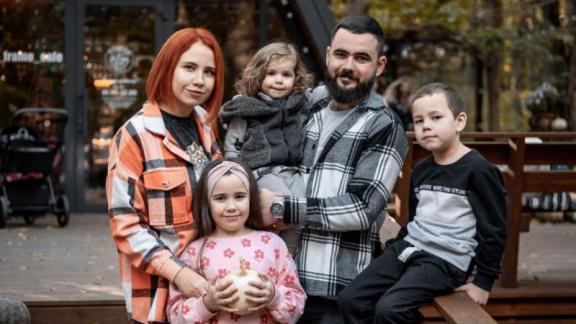 Победителем Всероссийского конкурса «Семья года» в 2025 году стала семья из Ставрополя