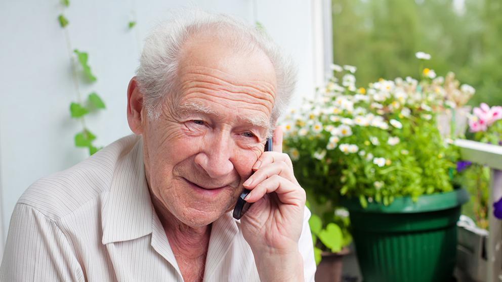 В Изобильненском центре соцобслуживания реализуется проект «Оставаться самим собой»