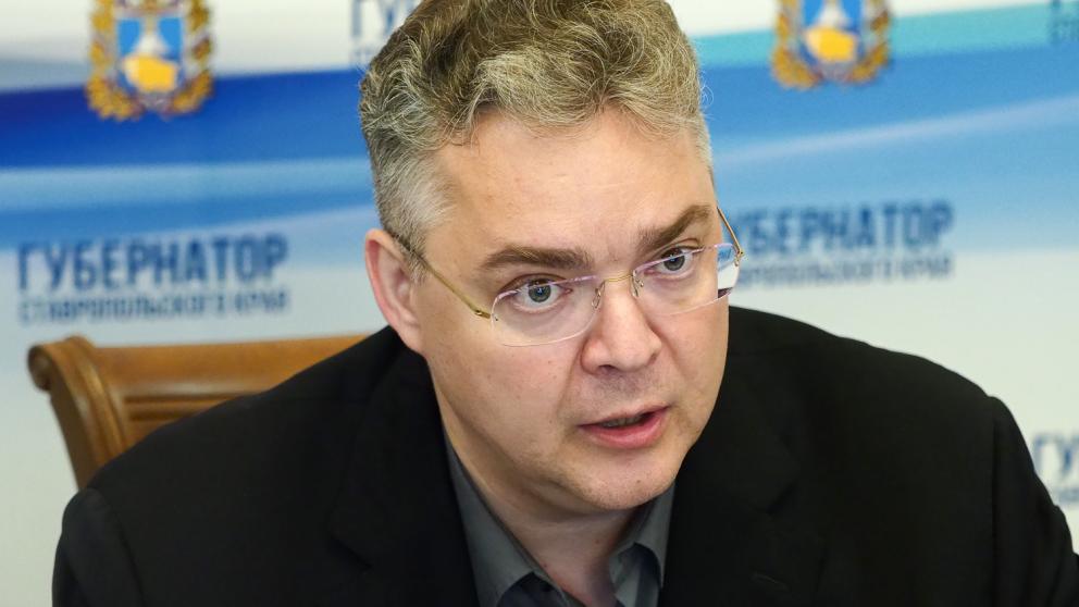 Водохозяйственная система компенсирует недостаток влаги на полях Ставрополья