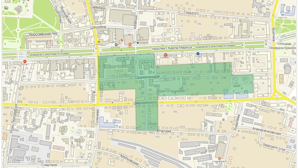 Часть улиц Ставрополя останется без воды 21 декабря