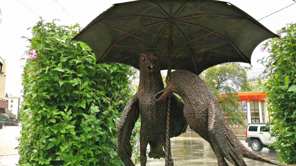 На Ставрополье пройдут дожди с грозами