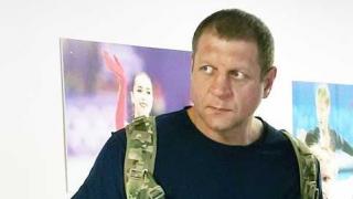 Боец Александр Емельяненко продолжает тренироваться в Кисловодске