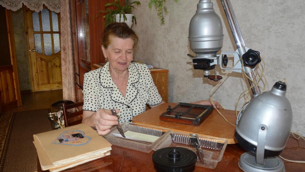 36 кадров счастья, или Как щелчок затвора победил время