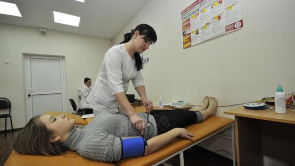 Охрана здоровья детей – важнейший приоритет на Ставрополье