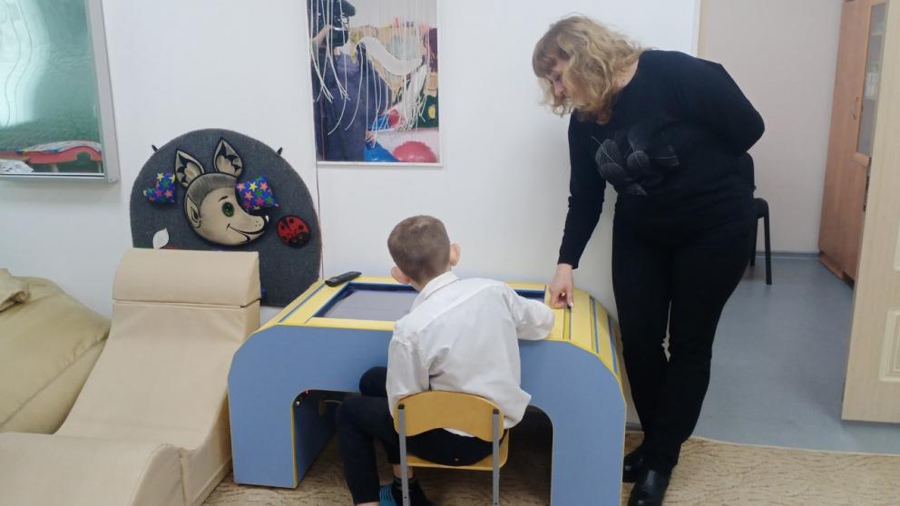 На Ставрополье по президентской программе отремонтировали интернат