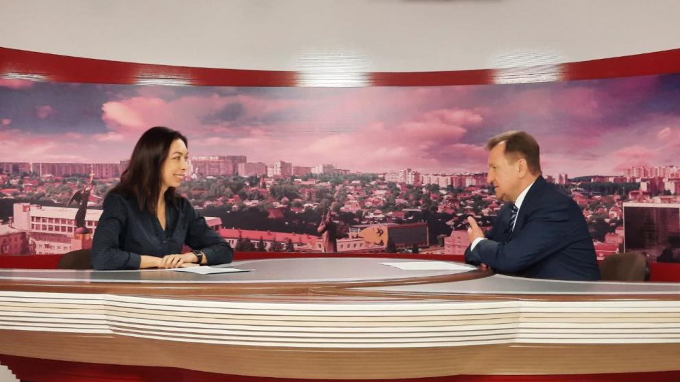 Масштабный ремонт дорожной инфраструктуры проведут в Ставрополе