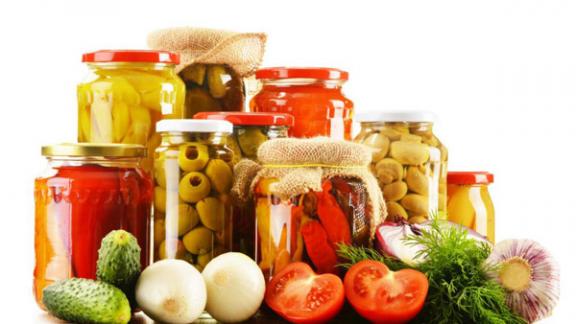 Польза и вред консервированных продуктов