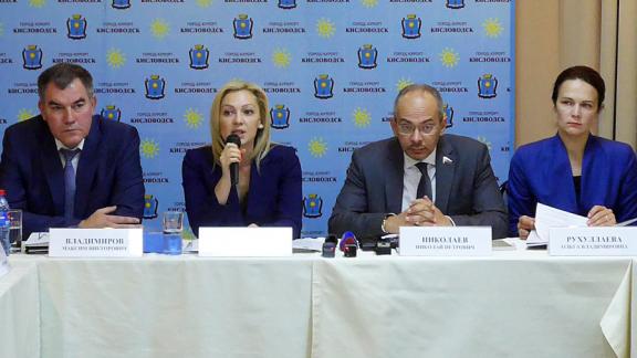 Погубит ли рынок оздоровительные курорты КМВ?