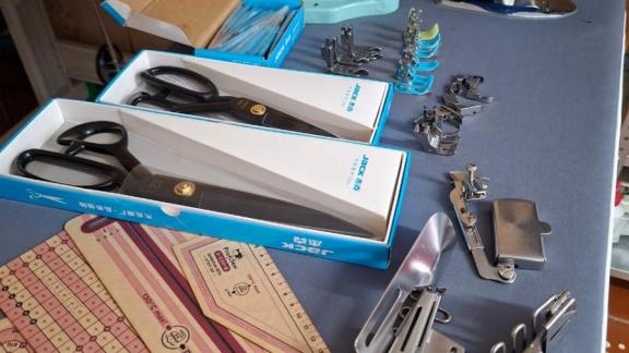 Соцконтракт помог жительнице Новоалександровска открыть ателье