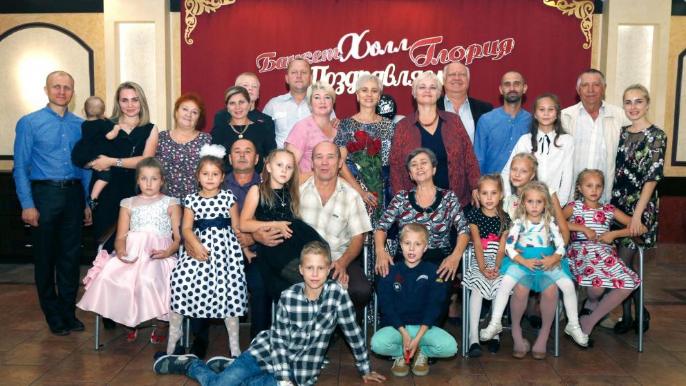 На Всероссийском конкурсе «Семья года – 2022» выступит семья Порох из Ставрополя