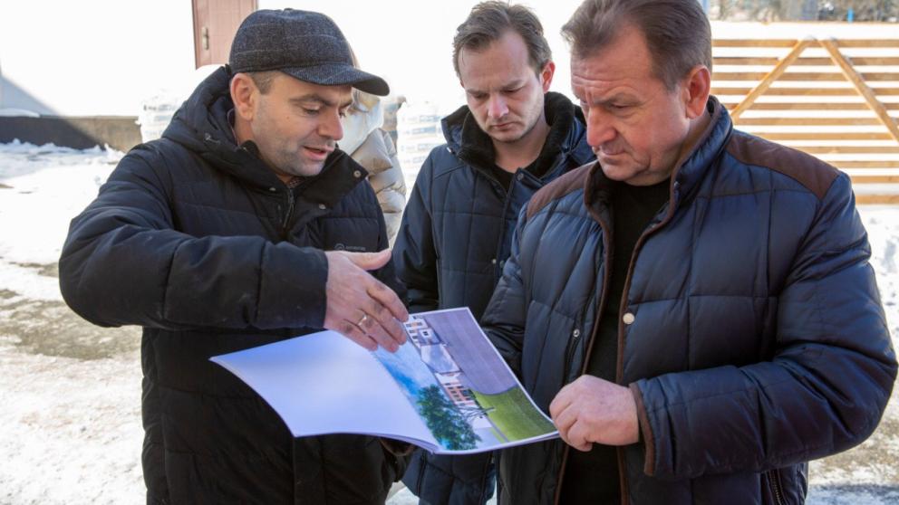 В Ставрополе приступили к капремонту ещё двух школ