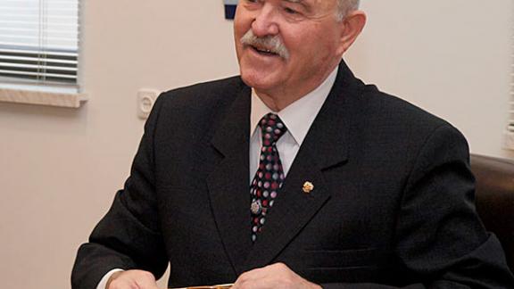 Вопросы возрождения казачества на Ставрополье обсудили губернатор Гаевский и Петр Федосов