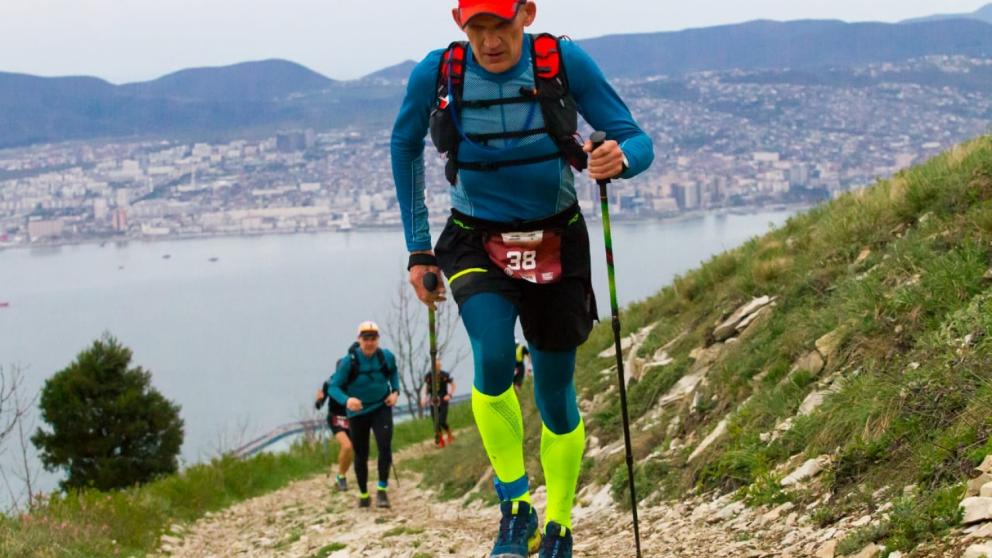 Почти за 41 час кисловодский нейрохирург преодолел 170 километров