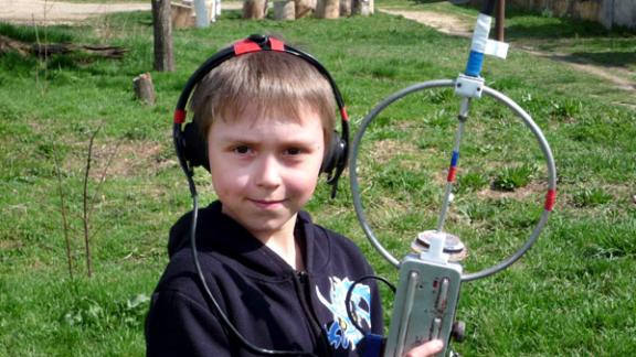 Первенство Ставрополья по спортивной радиопеленгации прошло в селе Пелагиада