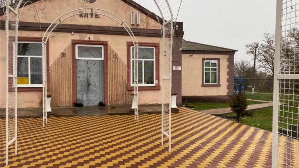 В Андроповском округе Ставрополья реализуют 11 проектов благоустройства