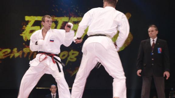 Сборная Ставрополья по боевым искусствам одержала победу в битве чемпионов