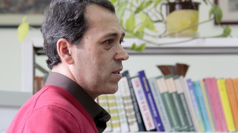 Мануальный терапевт рассказал в Ставрополе как лечит словом