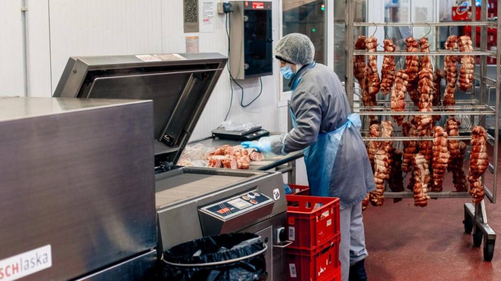 На Ставрополье вырос экспорт мяса птицы в Китай