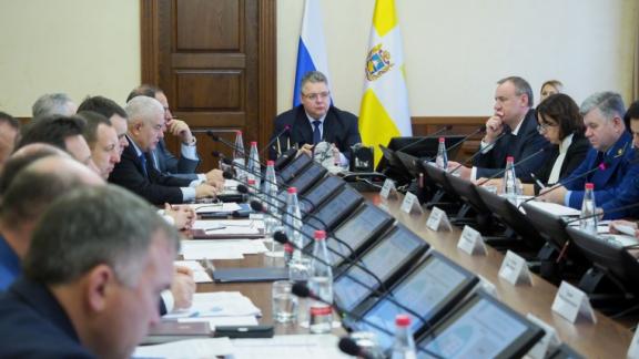 Праздничные «ёлки» на Ставрополье должны быть безопасными