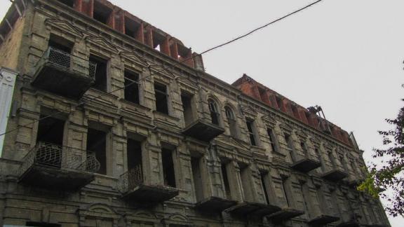 В Ессентуках опровергли слухи о сносе исторического здания гостиницы