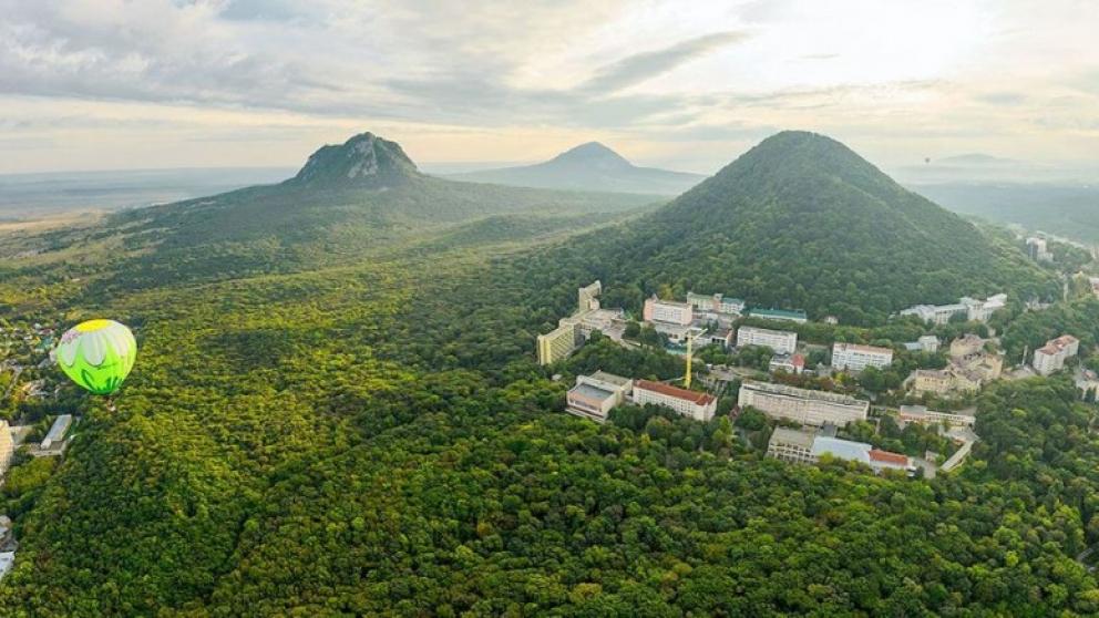 Железноводск вошёл в тройку городов России для бюджетного отдыха в декабре
