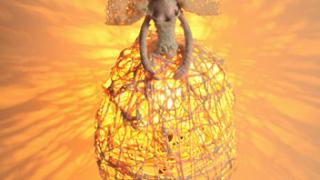 Знакомые Анастасии Киреевой воплощаются в образах прекрасных кукол