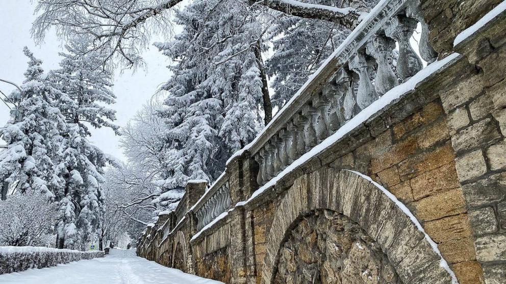 Учёные объяснили погодные аномалии на Ставрополье в 2025 году