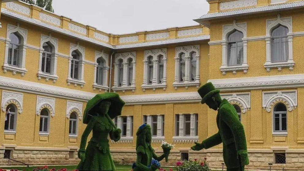 Средний возраст туриста в Кисловодске составил 42 года