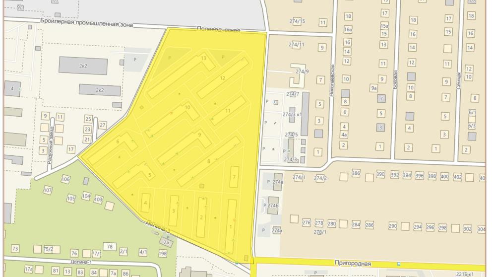 Воду перекроют на улице Полеводческой в Ставрополе 3 ноября