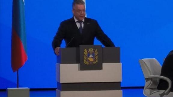 Губернатор Владимиров: Более 2 трлн рублей планируем привлечь в экономику Ставрополья до 2030 года