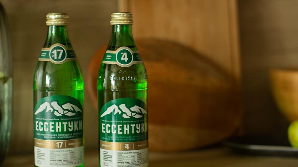 Минеральная вода Ставрополья отмечена золотыми медалями конкурса «Всероссийская Марка»