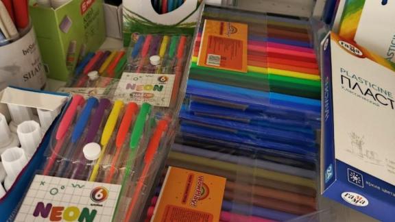 В Ставрополе оказывают поддержку первоклассникам из социально уязвимых категорий населения