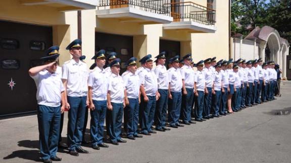 На Ставрополье отметили 89 годовщину со дня образования Государственного пожарного надзора