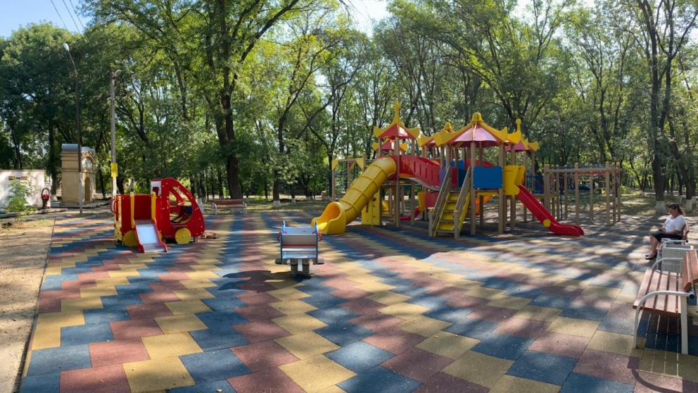 На Ставрополье рассказали о платформе для голосования за объекты благоустройства