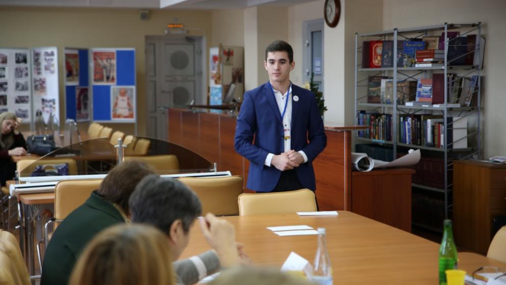 Участники фестиваля в Пятигорске смогут «примерить» профессию с помощью VR-шлемов