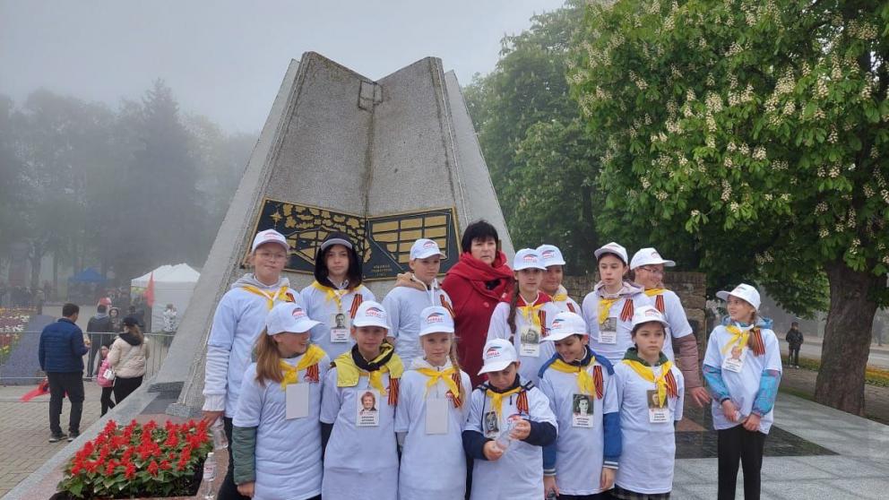 Воспитанники музыкальной школы Предгорного округа выступят в составе тысячного хора