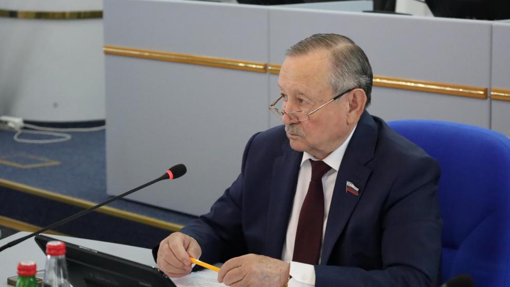 На Ставрополье разрабатывают законодательные инициативы по укреплению патриотизма и повышению пожарной безопасности