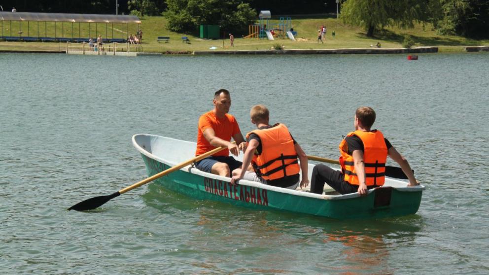 Матросами-спасателями стали 129 ставропольчан