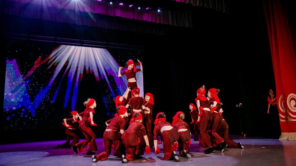 Концерт в поддержку бойцов СВО пройдёт в Невинномысске