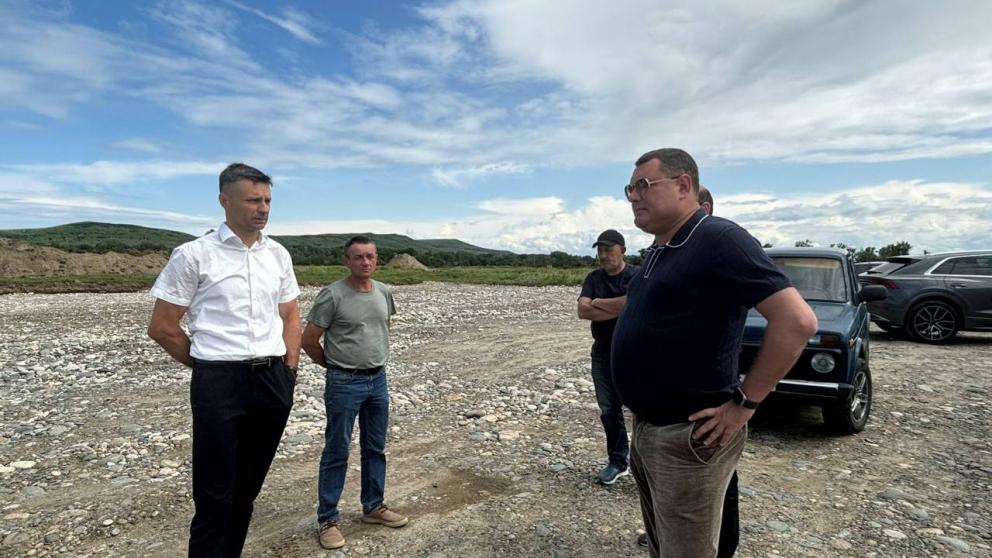 Инвестиции в мультиягодный кластер в Кочубеевском округе могут превысить 4 млрд рублей